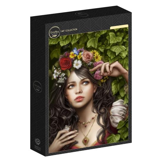 Puzzle Grafika Schau dich an, ca. 1000 Teile