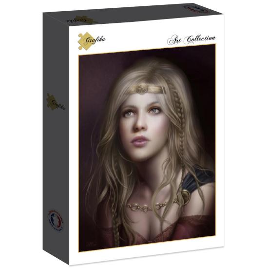 Grafika Golden Look Puzzle 2000 Teile