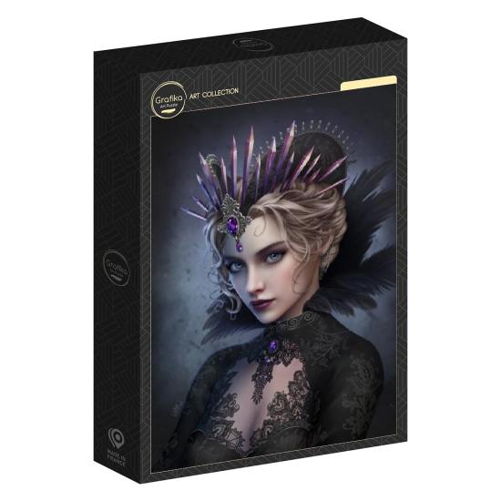 Puzzle Grafika Blick des Nachtlings 500 Teile