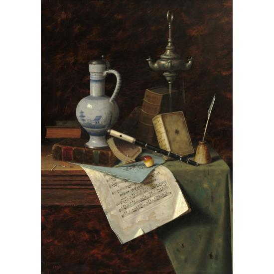 Grafika Puzzle Meine Edelsteine 1000 Teile