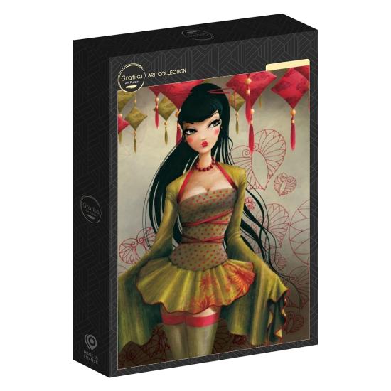 Grafika Miss Midori 1000-teiliges Puzzle