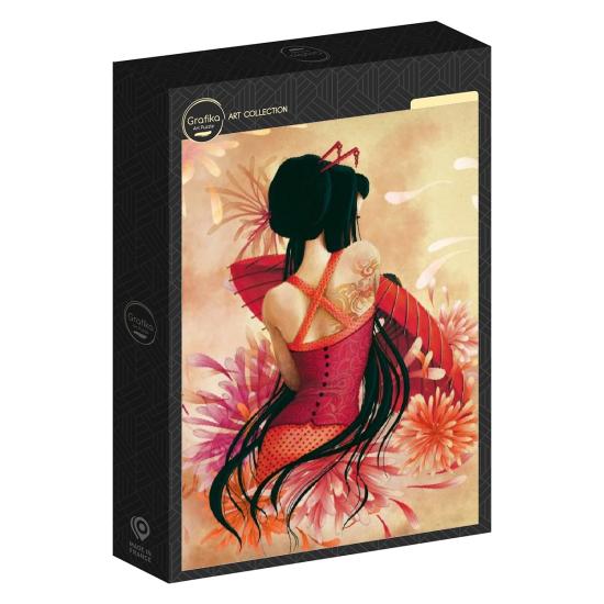 Grafika Miss Swan Puzzle 1500 Teile