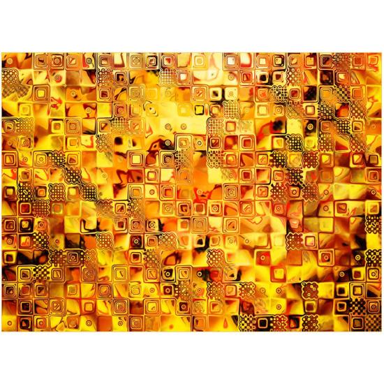 Grafika Goldmosaik-Puzzle mit 3000 Teilen