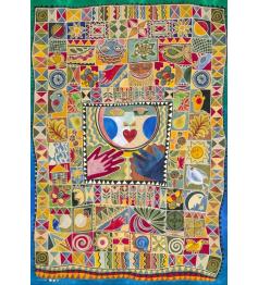 Puzzle Grafika Decke 1000 Teile