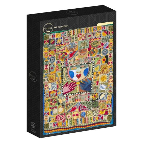 Puzzle Grafika Decke 1000 Teile