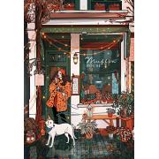 Puzzle Grafika Muffin House 1000 Teile