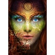 Grafika Woman Nature Puzzle 1000 Teile