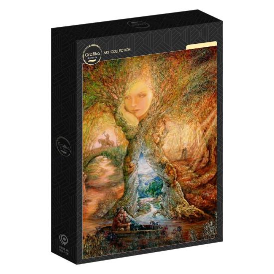 Grafika Puzzle Willow World 1000 Teile