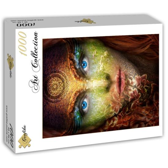 Grafika Feminine Nature Puzzle 1000 Teile