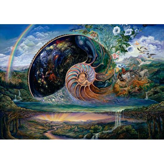 Grafika Nautilus 1500-teiliges Puzzle