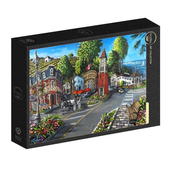 Puzzle Grafika Niagara on the Lake 500 Teile