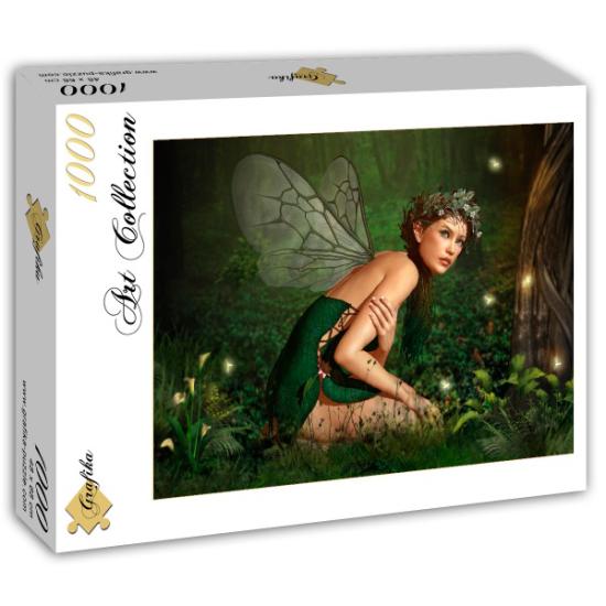 Grafika Waldnymphe Puzzle 1000 Teile