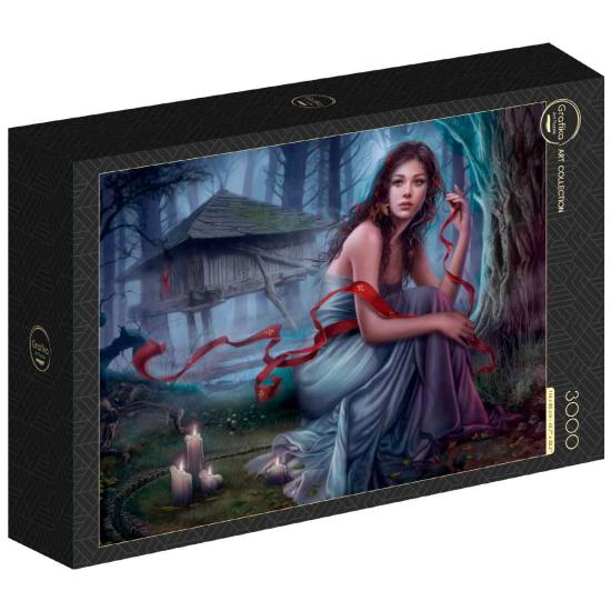 Grafika Unsichtbare Nacht-Puzzle 3000 Teile