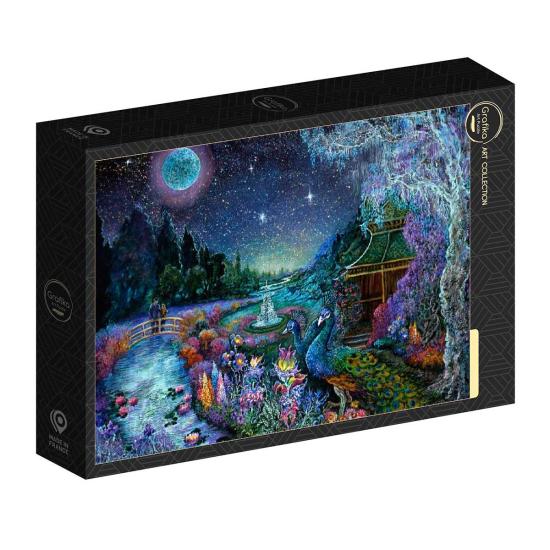 Grafika Puzzle Happy Nights 500 Teile