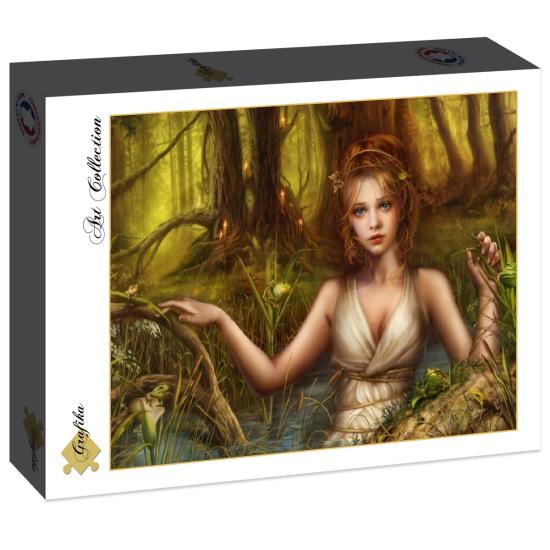 Puzzle Grafika Never After 2000 Teile