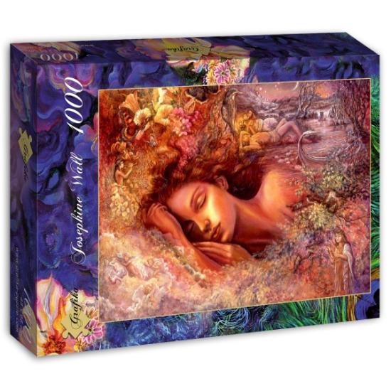 Grafika Dreams Puzzle, 1000 Teile