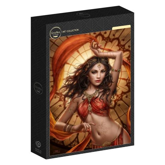 Grafika Feueropal Puzzle 1000 Teile