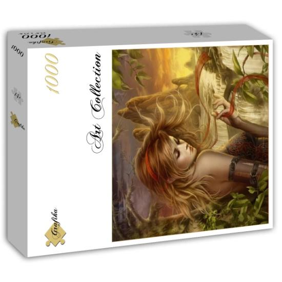 Grafika Puzzle für den Wind 1000 Teile