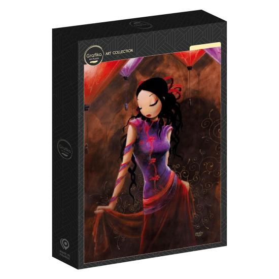 Grafika Puzzle Orientalische Düfte mit 1000 Teilen