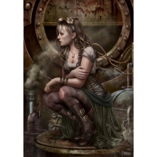 Grafika Puzzle Innere Tiefen von 1000 Teilen