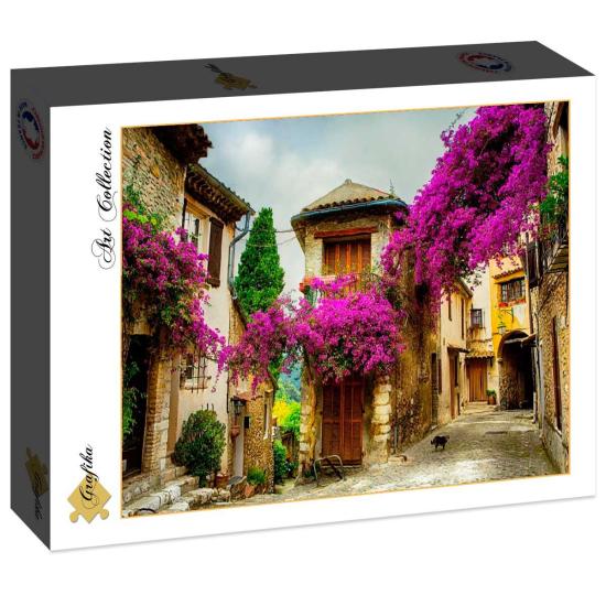 Grafika Provence, Frankreich 2000-teiliges Puzzle