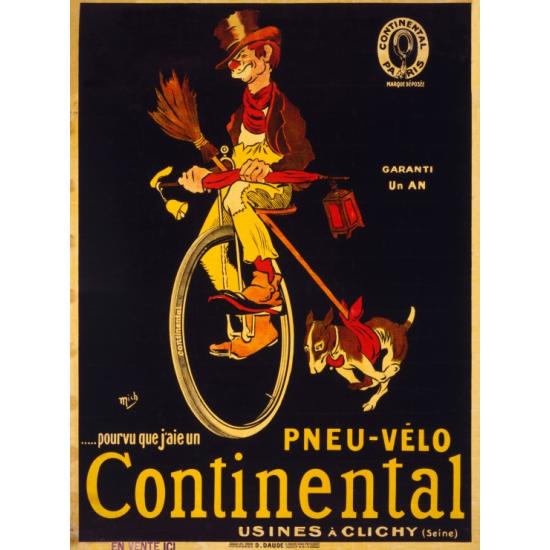 Puzzle Grafika Continental Tires Poster 2000 Teile Puzzle Grafika Continental Tires Poster 2000 Teile
