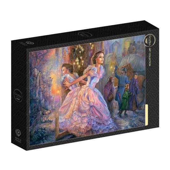 Puzzle Grafika Alternative Realität 1000 Teile