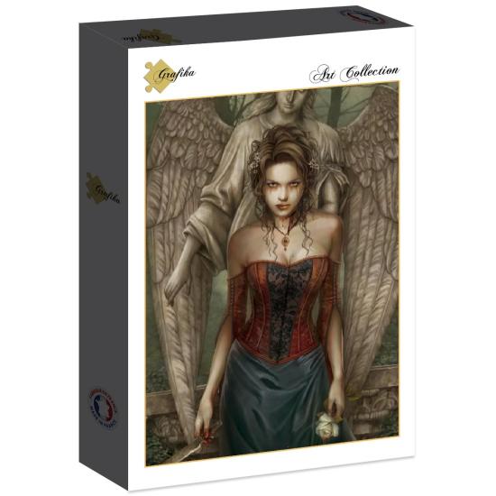 Grafika Königin der Dämonen Puzzle 2000 Teile