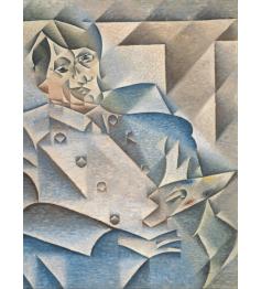 Grafika Puzzle Porträt von Pablo Picasso 2000 Teile