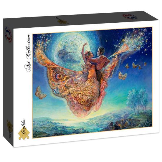Grafika Gypsy Romance Puzzle 2000 Teile