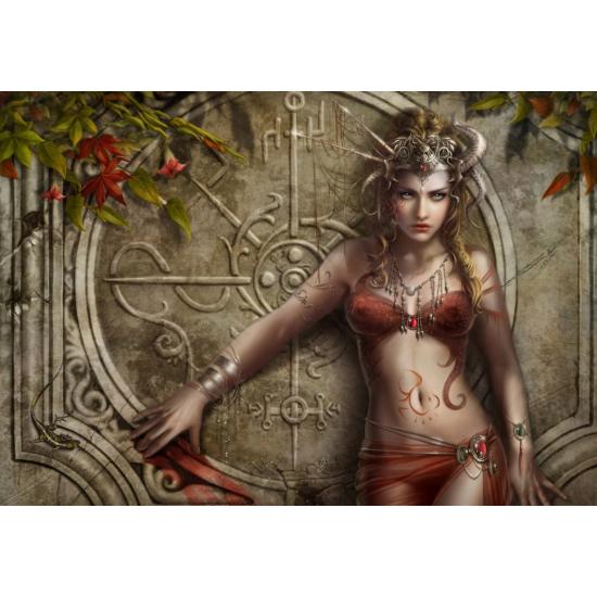 Grafika Pink Stone Puzzle mit 3900 Teilen