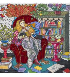 Puzzle Grafika Zuflucht 1000 Teile