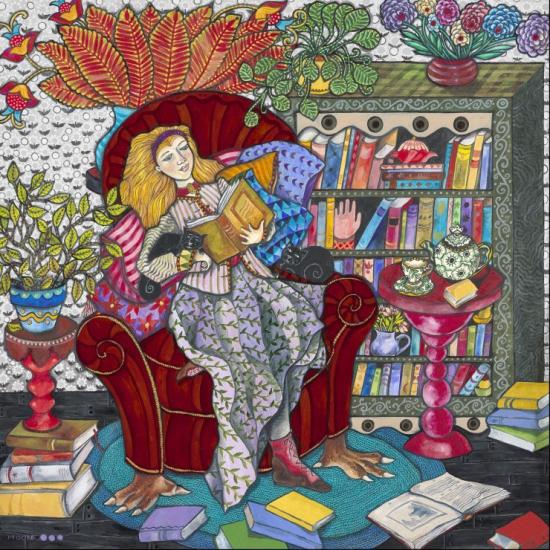 Puzzle Grafika Zuflucht 1000 Teile