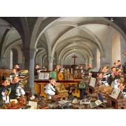 Grafika Scriptorium Puzzle mit 2000 Teilen