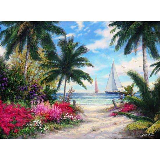 Grafika Sea Breeze Trail Puzzle 2000 Teile