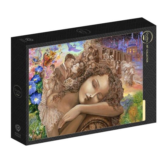 Grafika Si Solo 1000-teiliges Puzzle