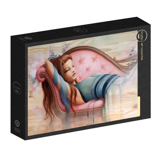 Grafika Siesta 1000-teiliges Puzzle