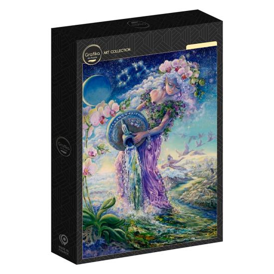 Grafika Puzzle Sternzeichen Wassermann 1000 Teile Grafika Puzzle Sternzeichen Wassermann 1000 Teile