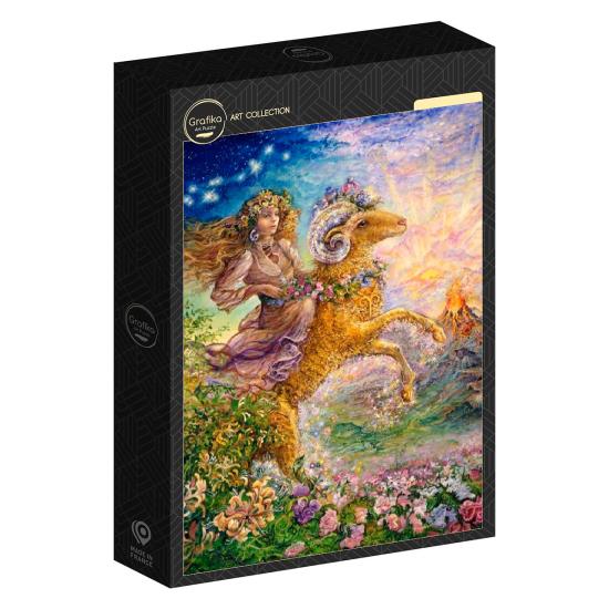 Grafika Puzzle Sternzeichen Widder 1000 Teile