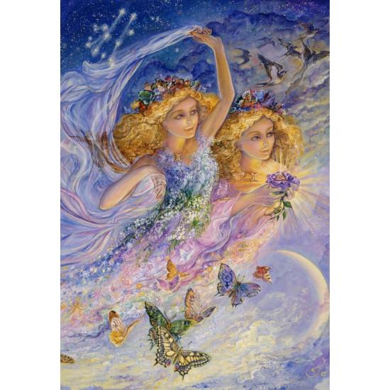 Grafika Sternzeichen Zwillinge Puzzle 1000 Teile Grafika Sternzeichen Zwillinge Puzzle 1000 Teile