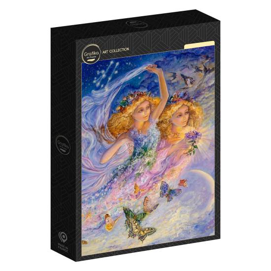 Grafika Sternzeichen Zwillinge Puzzle 1000 Teile Grafika Sternzeichen Zwillinge Puzzle 1000 Teile
