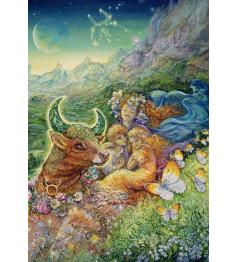 Grafika Sternzeichen Stier Puzzle 1000 Teile