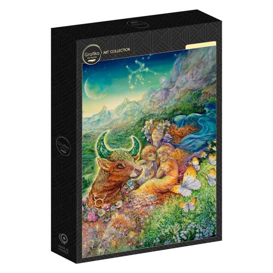 Grafika Sternzeichen Stier Puzzle 1000 Teile