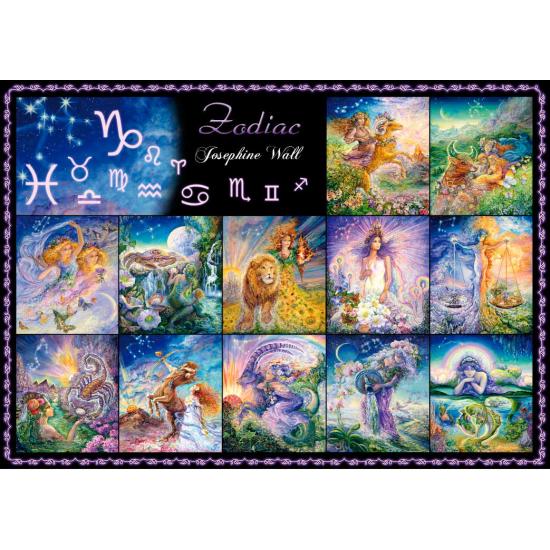 Grafika Puzzle Sternzeichen 1000 Teile