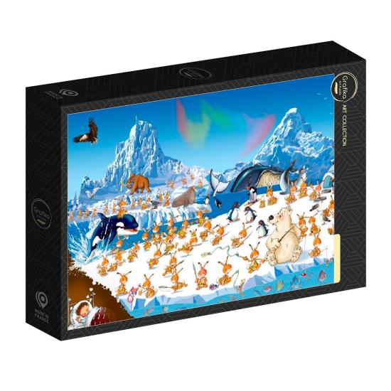 Grafika Dreaming Puzzle mit 1000 Teilen