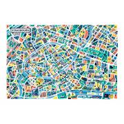 Puzzle Grafika Strasbourg 1000 Teile