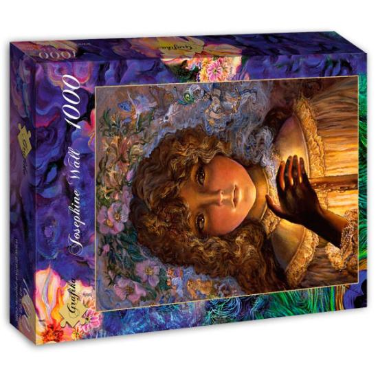 Grafika Puzzle Dream by Candlelight 1000 Teile