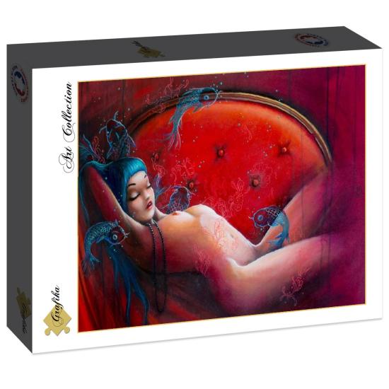 Grafika Dreams Puzzle 1000 Teile