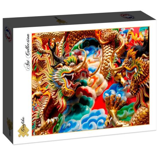 Grafika Thailand Puzzle 2000 Teile