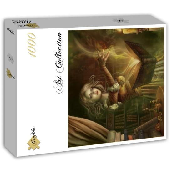 Grafika Puzzle Ich beschwöre dich 1000 Teile